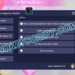 Dress To Impress Script DTI V2 [No Key] – Free Custom Makeup icon