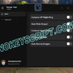 HOW TO TRAIN YOUR DRAGON Script Devse Hub [No Key] icon