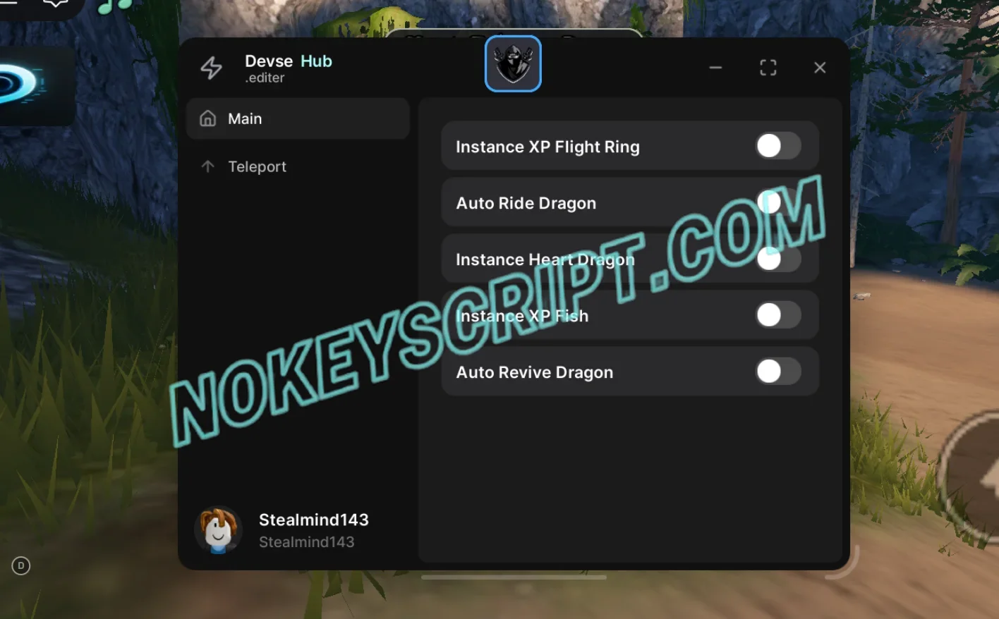 HOW TO TRAIN YOUR DRAGON Script Devse Hub [No Key]