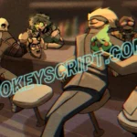 [EDGERUNNER / BURNING STAR] Jump Showdown