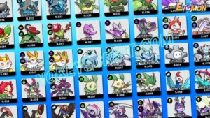 Evomon[Release]