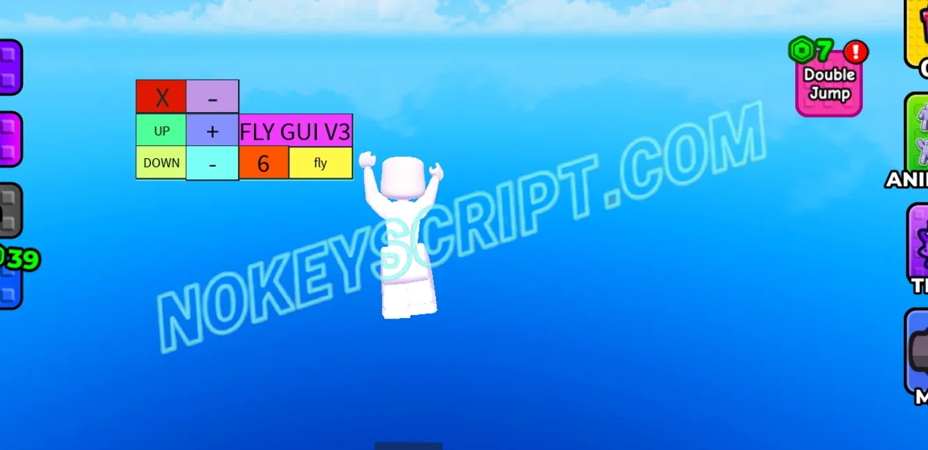 Would You Rather: Kawaii Fashion Tower Script Fly GUI NO-KEY