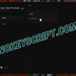 Clean The Library Script Flya Hub – Sort All Library icon