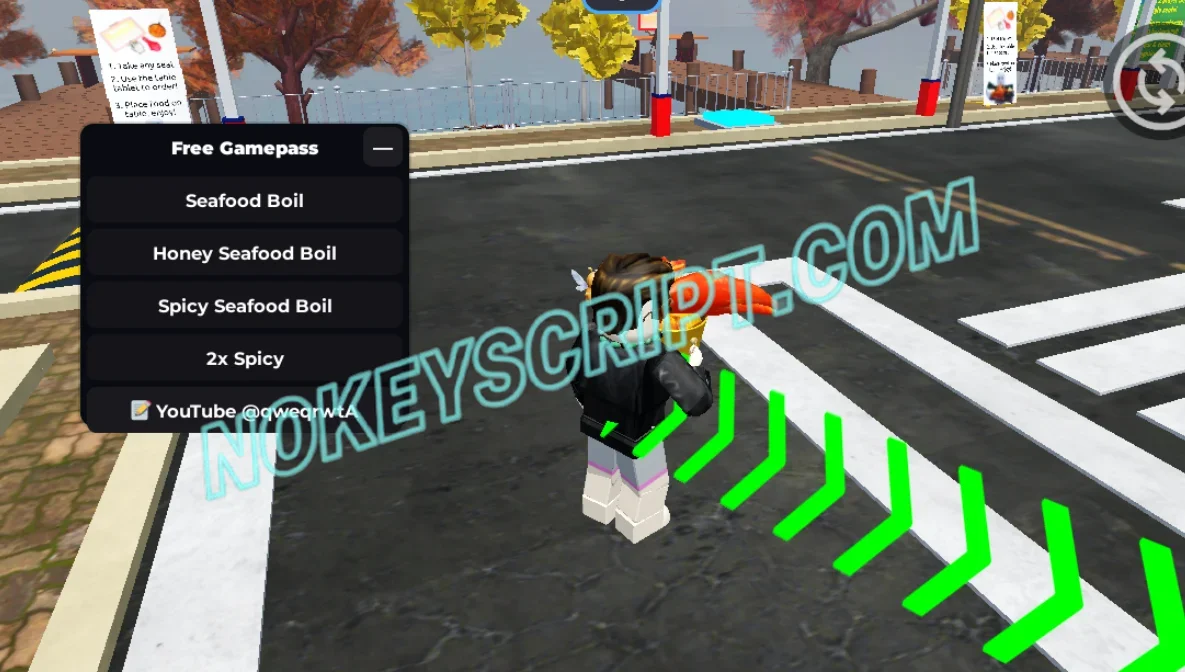 Mukbang Game Script Free Gamepass [No Key] – Spicy Seafood Boil