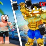 Gym Star Simulator 🏋️