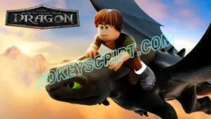HOW TO TRAIN YOUR DRAGON Scripts for Roblox