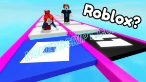 IMPOSSIBLE Logo Glass Bridge Scripts for Roblox