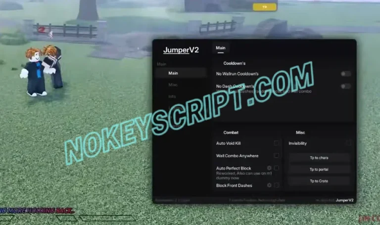 Jump Showdown Script Jumper V2 [No Key] – Auto Kill