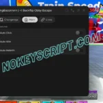 +1 Backflip Obby Escape KingBaconnnn – Auto Click, Auto Win