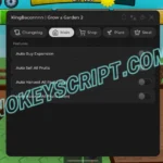 Grow a Garden 2 Script KingBaconnnn [No Key] – Auto Buy Expansion