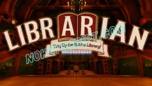 Librarian: Tidy Up Roblox Library