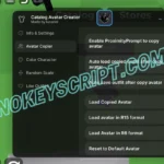 Catalog Avatar Creator Script Lunariel Hub [No Key] – Load Avatar