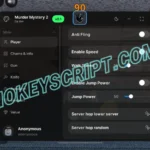 MM2 Script ME Hub [NO KEY] – Silent Aim, Shoot Murder