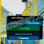 Croydon Londen Bus Simulator Script MFX Official – No Key icon