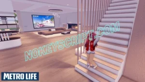 Metro Life 🏡 City RP