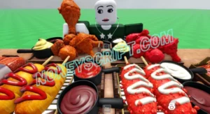 Mukbang Game [Testing]