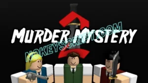 Murder Mystery 2