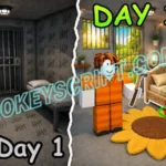 My Jail Cell!