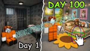 My Jail Cell!