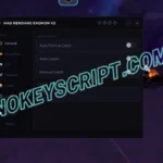 Evomon Script Nasi Rendang – Auto Farm, Auto Cash icon