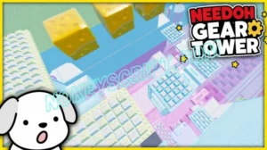 Needoh Gear Tower Scripts for Roblox