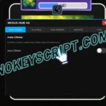 Phonk Clicker Script Nexus Hub [No Key] – Auto Clicker icon