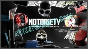 Notoriety: A PAYDAY® Experience Scripts for Roblox
