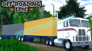 Off-Roading Epic Scripts for Roblox