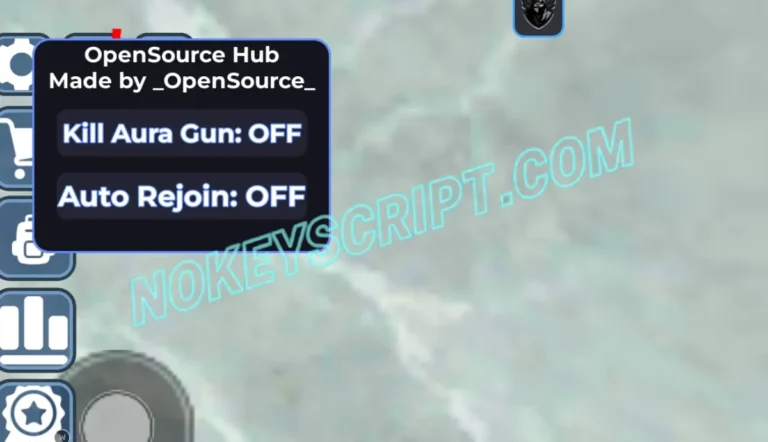 The Button Room Script OpenSource Hub [No Key] – Kill Aura Gun