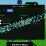 Build A Soccer Squad Script Over Hub [No Key] – Auto Squad Farm icon