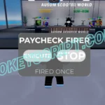 Ausom Scooter World Script Paycheck Firer – NO KEY icon