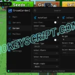 Grow A Garden 2 Script Polluted Hub [No Key] – Auto Plant,  Auto Shovel