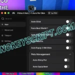 +1 Aura Per Click Script Prime X Hub – Auto Click icon