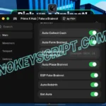 Fake a Brainrot Script Prime X Hub – Auto Farm Brainrot icon