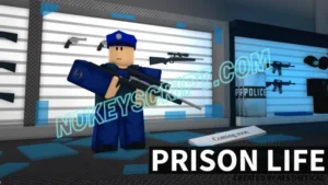 Prison Life Scripts for Roblox