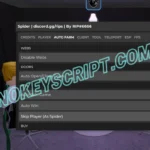 Spider Script RIP Hub [NO KEY] – Disable Webs, Auto Win icon