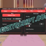{TOWER2 EARLY ACCESS} Wax Squishy Tower Script RNDM [No Key]