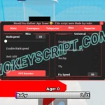 Would You Rather: Age Tower Script RNDM [No Key] – ESP, Fly icon