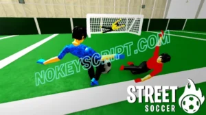 Realistic Street Soccer
