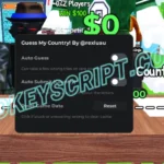 Guess My Country Script Rexluau [No Key] – Auto Submit Country icon