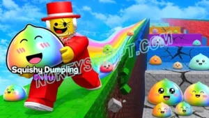 Run for Squishy Dumpling!