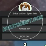 [NEW] Camo Or Snipe Script Syrex [No Key] – Aimbot, ESP, Fov