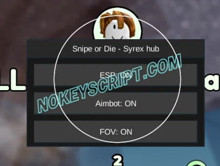 [NEW] Camo Or Snipe Script Syrex [No Key] – Aimbot, ESP, Fov