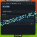 Run for Squishy Dumpling Script ScriptsRBX [No Key] – Auto Farm icon