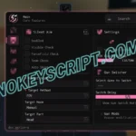 Prison Life Script Selenium [No Key] – Silent Aim, ESP, Gun Mods