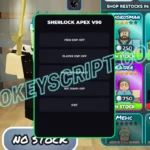 100 Days At Sea Script Sherlock Apex V90 [No Key] – ESP