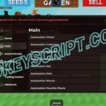Gag 2 Script Speed Hub X – Auto Plants, Auto Pets icon