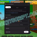 GAG 2 Script Star Spawner [No Key] – Spawn Pets, Gears and Seeds