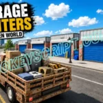Storage Hunters: Open World