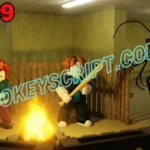 Survive the Backrooms